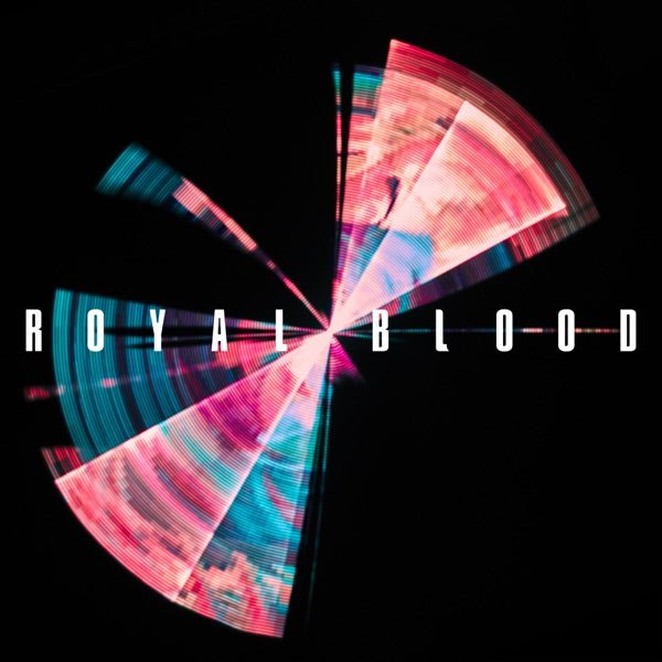 Royal Blood - Typhoons -{vinyl LP}