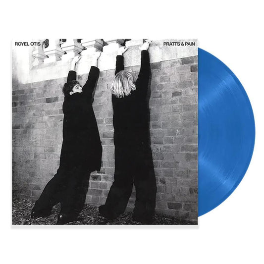 Royel Otis - Pratts & Pain - Blue {vinyl LP}