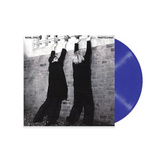 Royel Otis - Pratts & Pain - Royal Blue {vinyl LP}