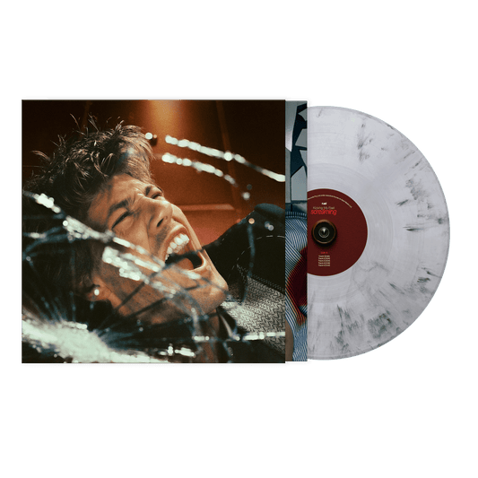 Ruel - Kicking My Feet (& Screaming) - Black & White Marble {Vinyl LP}