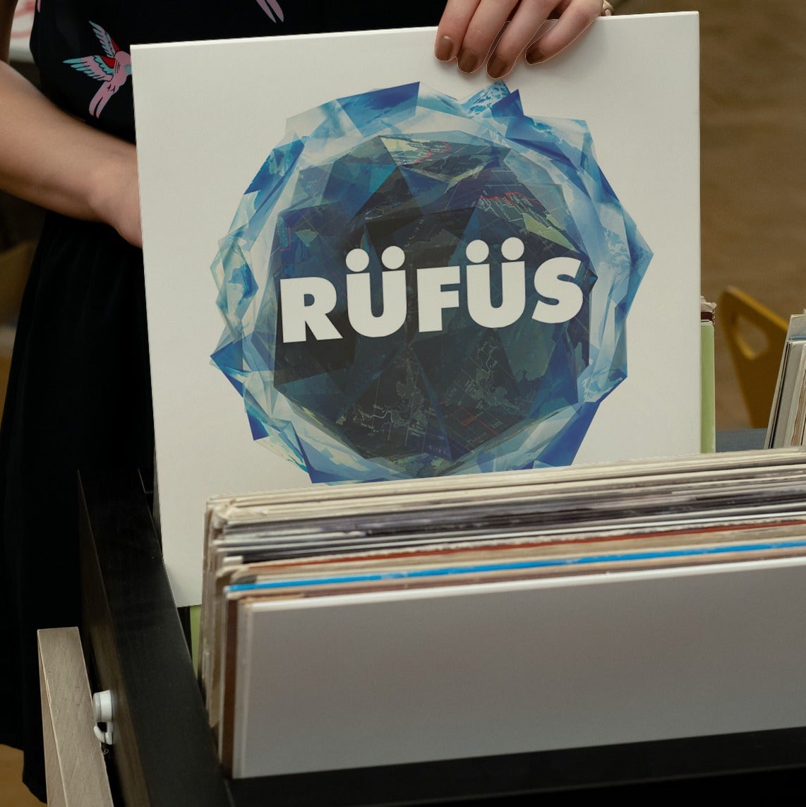 Rüfüs Du Sol - Atlas - {Vinyl LP}