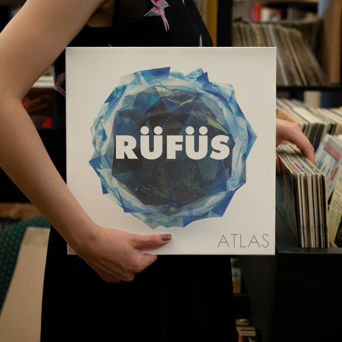 Rüfüs Du Sol - Atlas - {Vinyl LP}