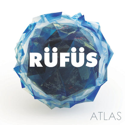 Rüfüs Du Sol - Atlas - {Vinyl LP}