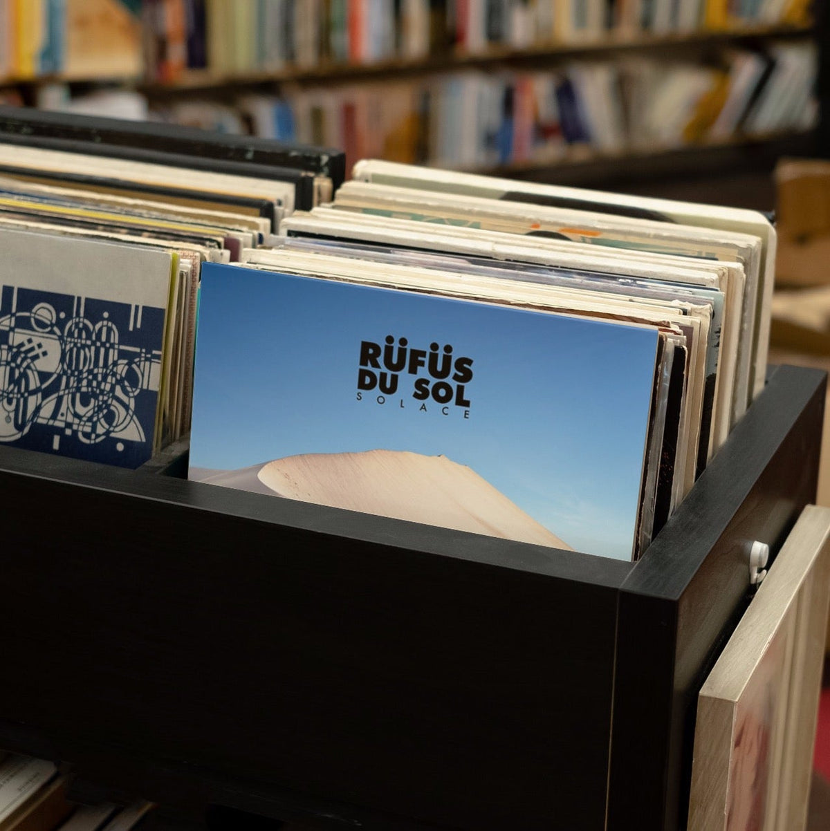 Rüfüs Du Sol - Solace - {Vinyl LP}