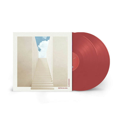 Rufus Du Sol - Surrender - Red {Vinyl LP}