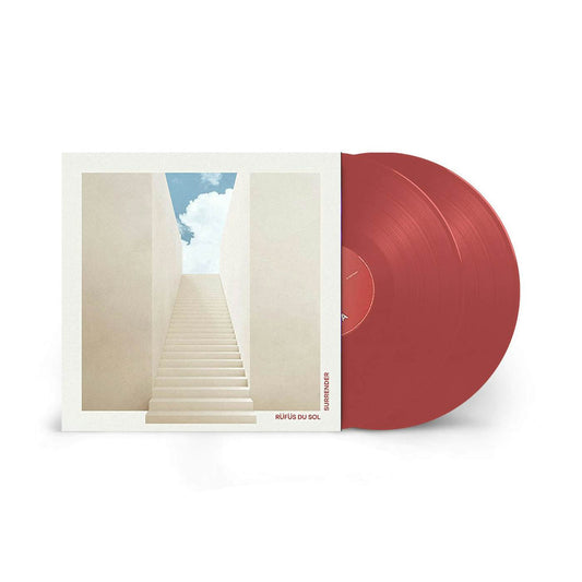 Rufus Du Sol - Surrender - Red {Vinyl LP}