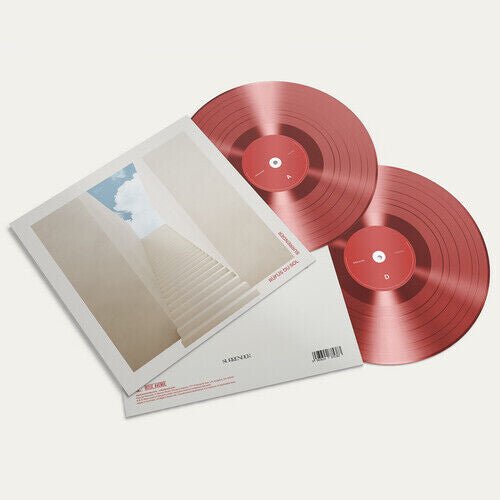 Rufus Du Sol - Surrender - Red {Vinyl LP}
