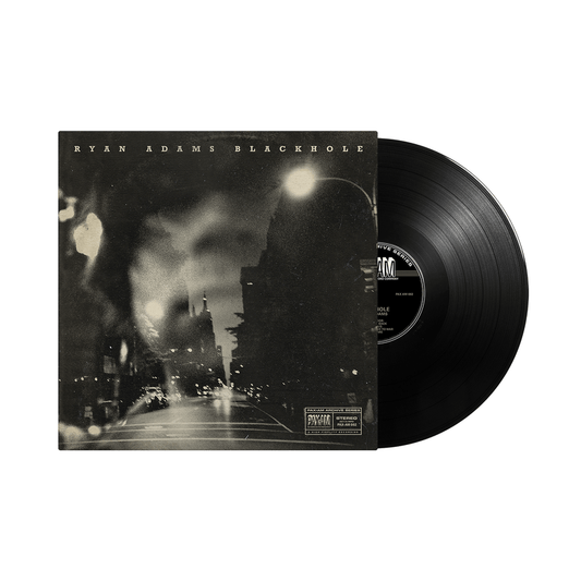 Ryan Adams - Blackhole - {vinyl LP}