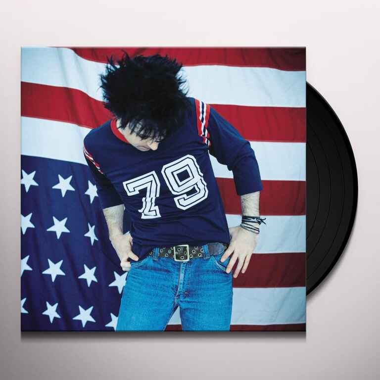Ryan Adams – Gold - {vinyl LP}