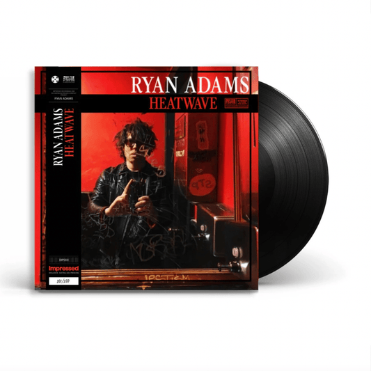 Ryan Adams - Heatwave - {vinyl LP}