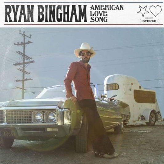 Ryan Bingham - American Love Song -  {vinyl LP}