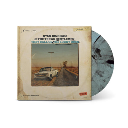 Ryan Bingham - They Call Us The Lucky Ones - Electric Smoke  {vinyl LP}