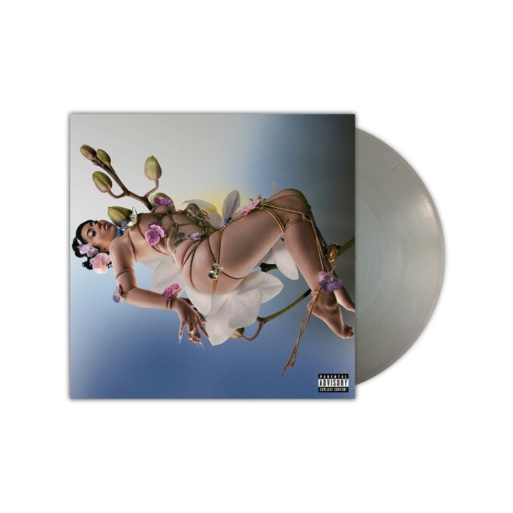 Kali Uchis - Orquídeas - Metallic  {vinyl LP}