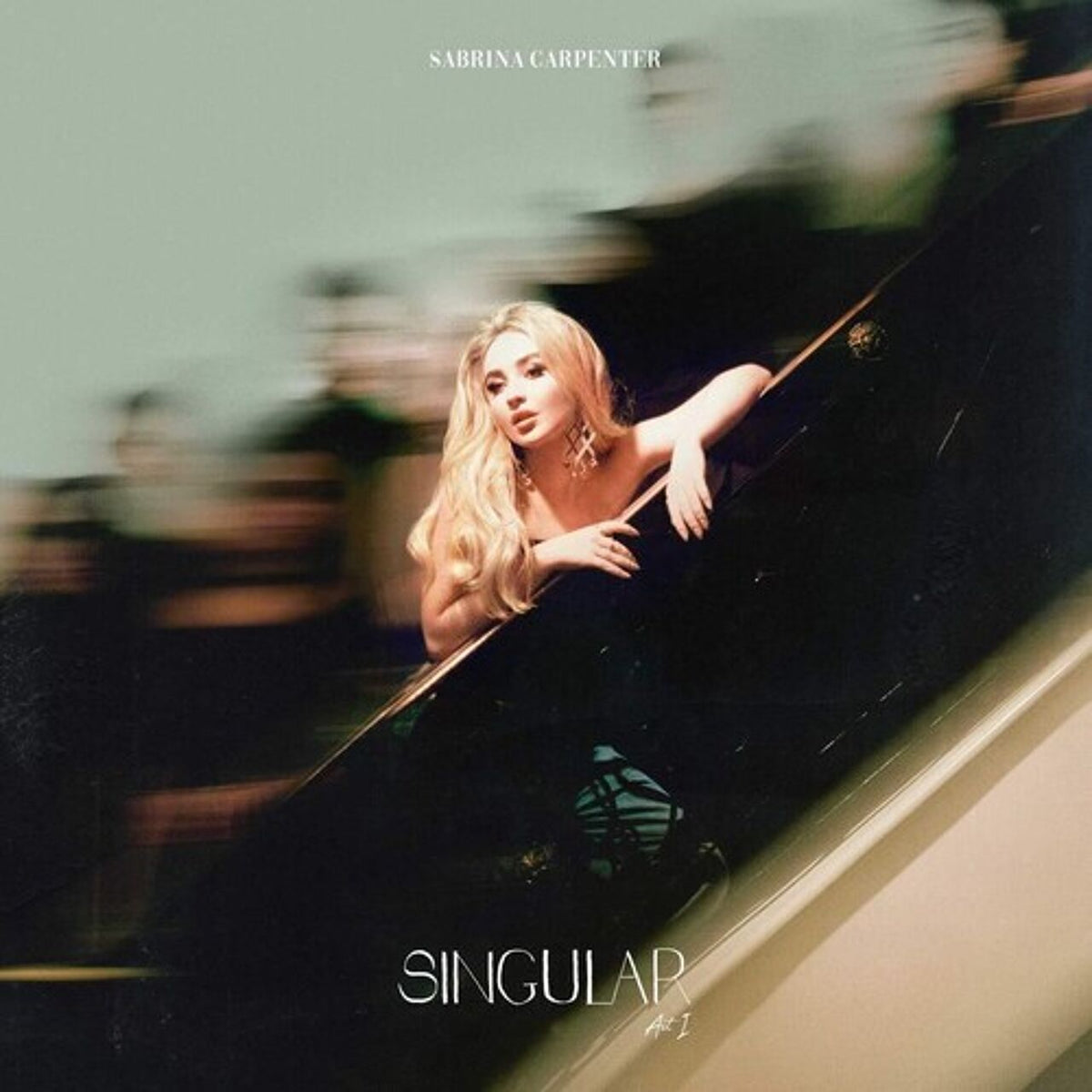 Sabrina Carpenter - Singular Act I -{vinyl LP}