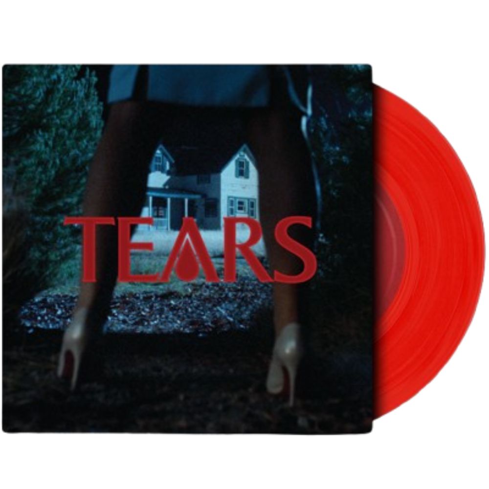 Sabrina Carpenter - Tears - Red{vinyl LP}