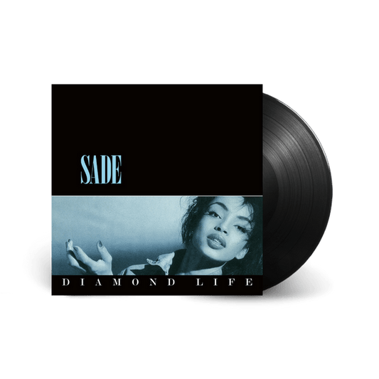 Sade - Diamond Life - Vinyl LP Record