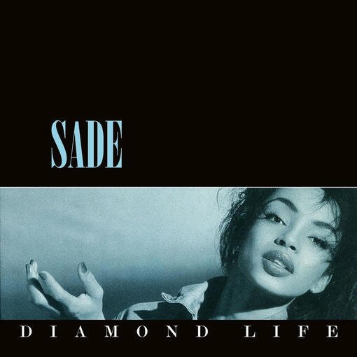 Sade - Diamond Life - Vinyl LP Record