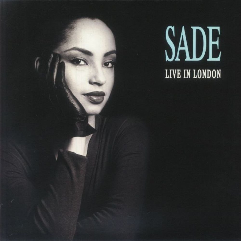 Sade – Live In London - The Best Of Diamond Life Tour -{vinyl LP}