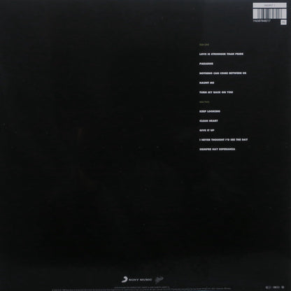Sade - Stronger Than Pride - Vinyl LP Record