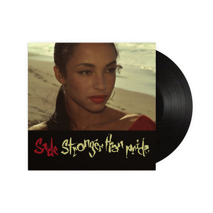 Sade - Stronger Than Pride - Vinyl LP Record