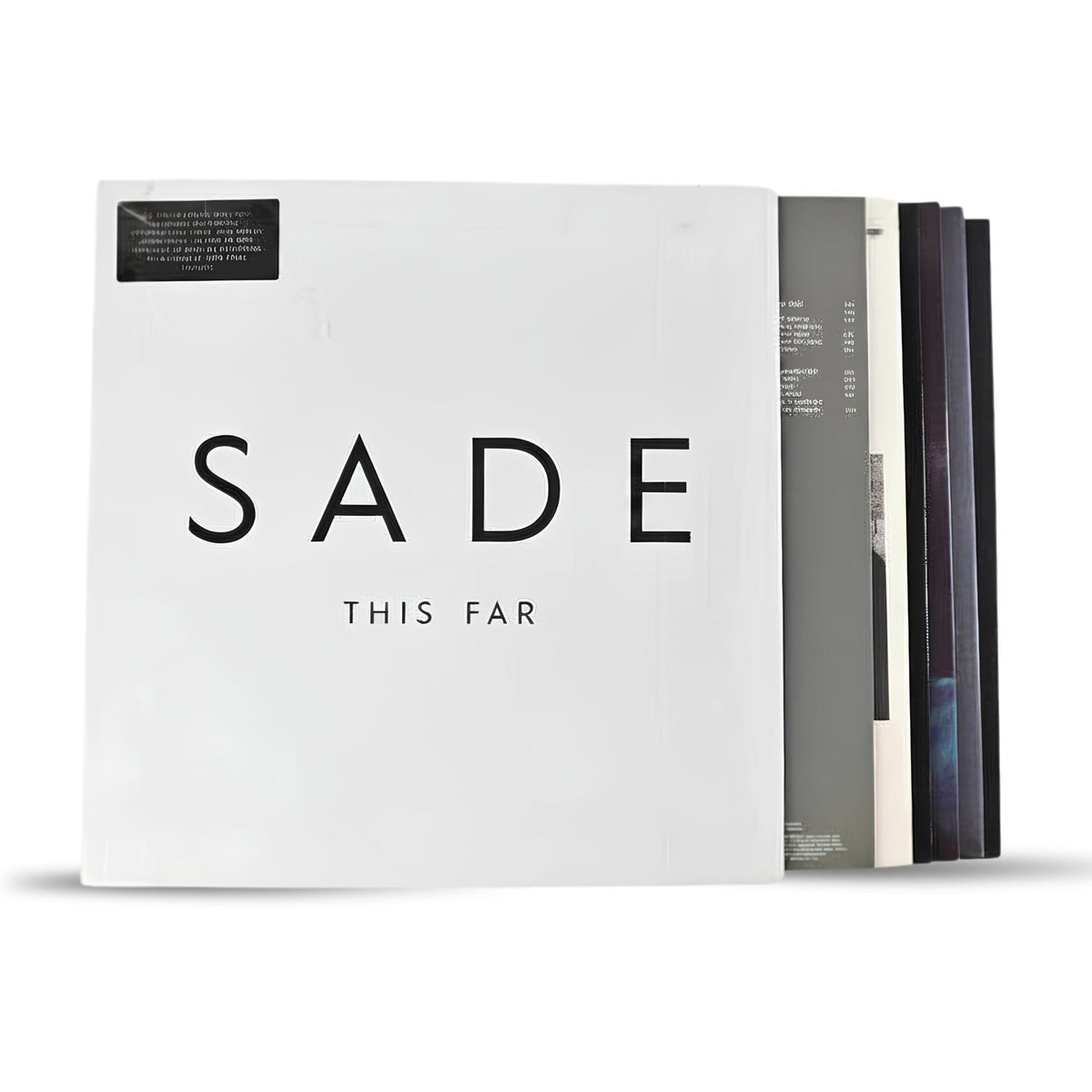 Sade - This Far (Half Speed Master) - Vinyl LP Boxset