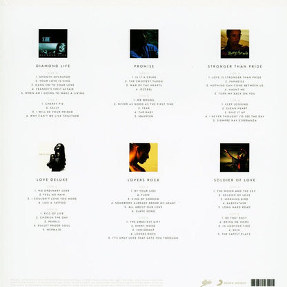 Sade - This Far (Half Speed Master) - Vinyl LP Boxset