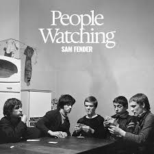 Sam Fender - People Watching - {vinyl LP}