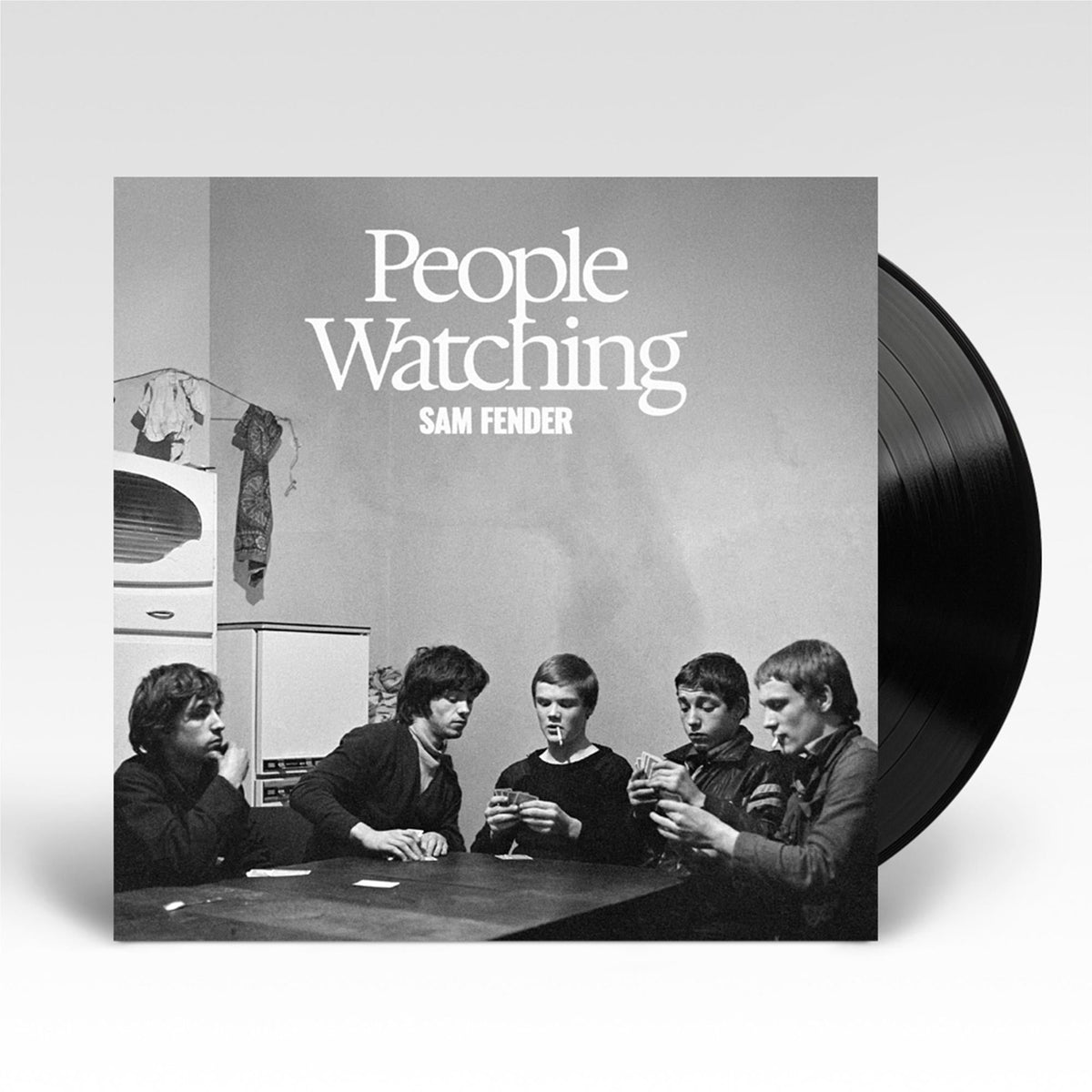 Sam Fender - People Watching - {vinyl LP}