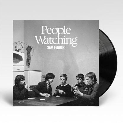 Sam Fender - People Watching - {vinyl LP}