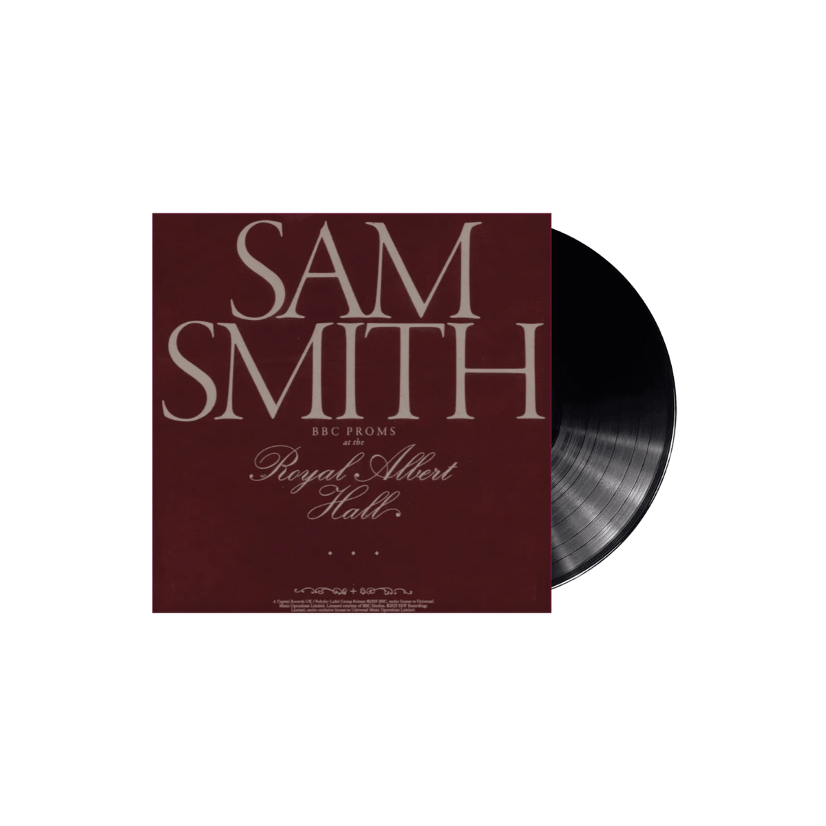 Sam Smith - BBC Proms At The Royal Albert Hall - RSD 2025{vinyl LP}