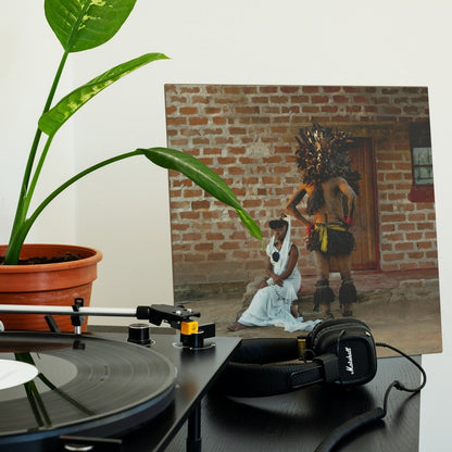 Sampa The Great - The Return -  {vinyl LP}