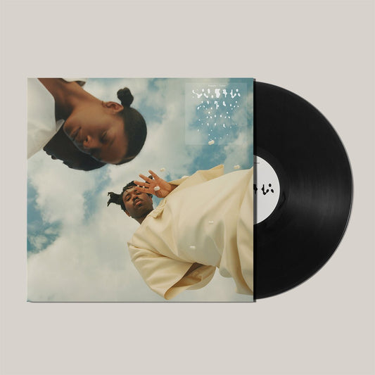 Sampha - Lahai - {vinyl LP}