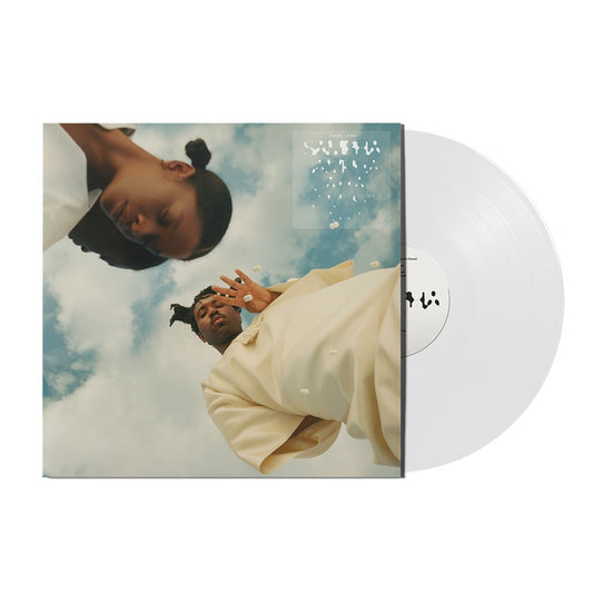 Sampha - Lahai - White {vinyl LP}