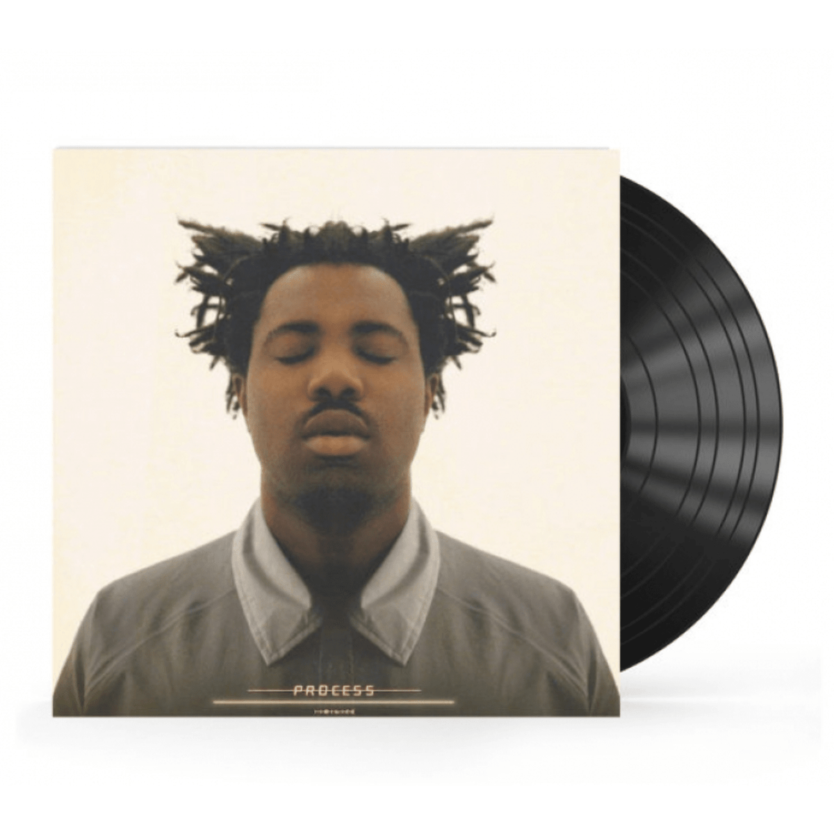 Sampha - Process - Vinyl LP Record