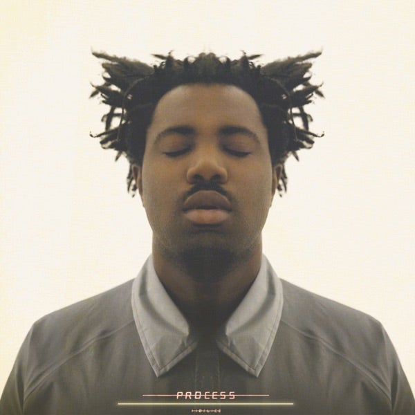 Sampha - Process - Vinyl LP Record