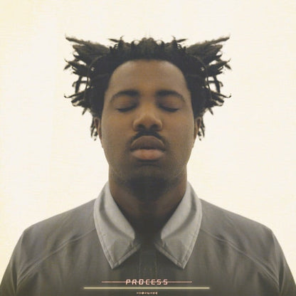 Sampha - Process - Vinyl LP Record