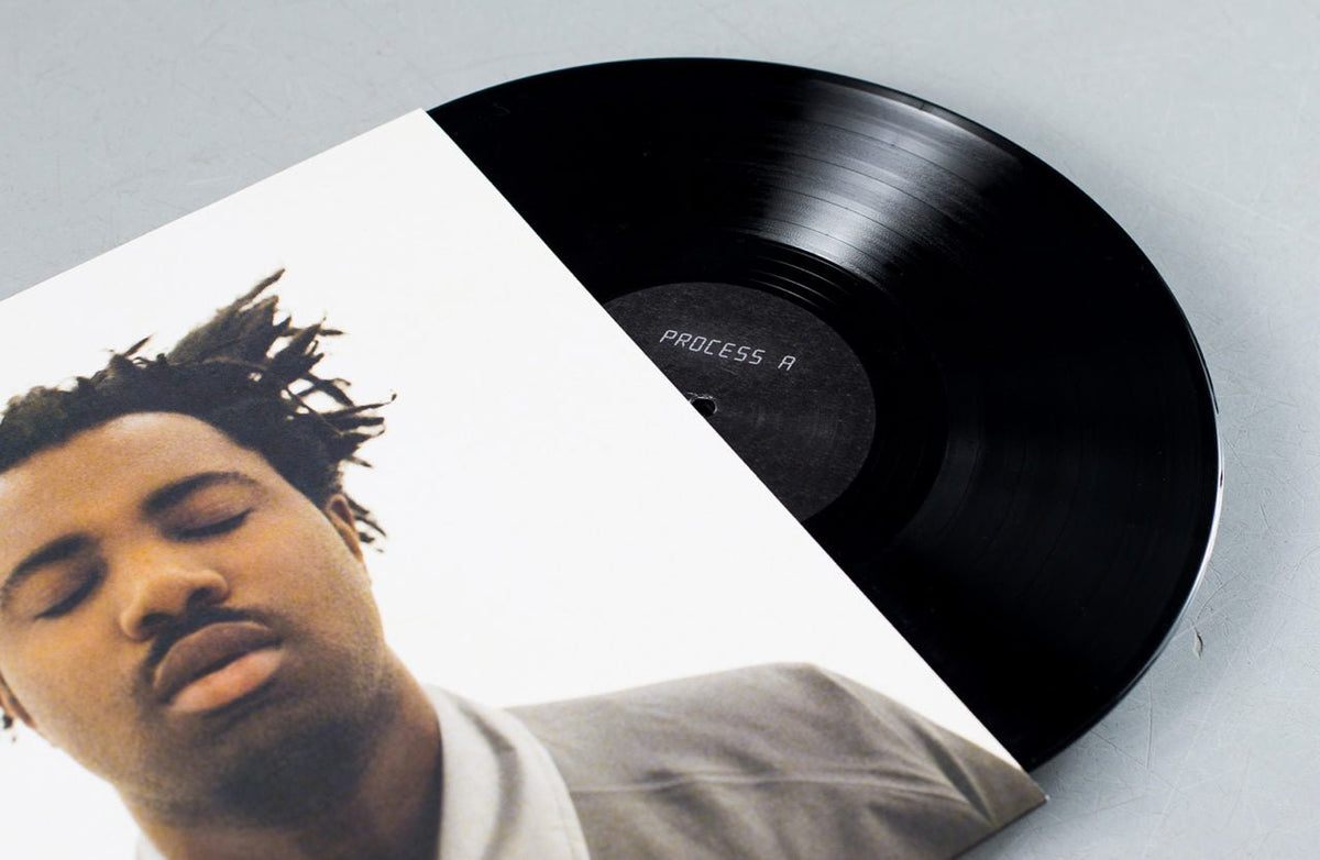 Sampha - Process - Vinyl LP Record