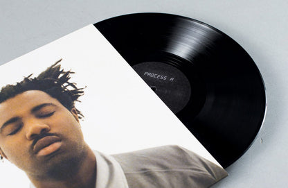 Sampha - Process - Vinyl LP Record