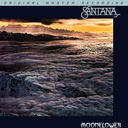 Santana - Moonflower - Mobile Fidelity {vinyl LP}