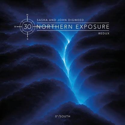 Sasha & John Digweed - Northern Exposure Redux South - {vinyl LP}