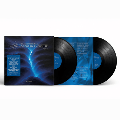 Sasha & John Digweed - Northern Exposure Redux South - {vinyl LP}