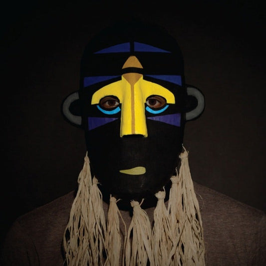SBTRKT - SBTRKT - (Vinyl LP Record)