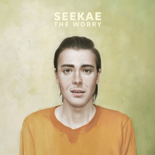 Seekae - The Worry - {Vinyl LP}