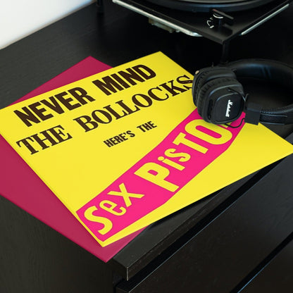 Sex Pistols - Never Mind The Bollocks, Here's The Sex Pistols - {vinyl LP}