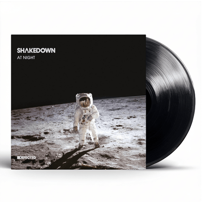 Shakedown - At Night - 12" Vinyl Single Record