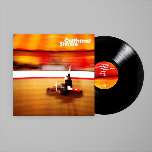 Shame - Cutthroat - {vinyl LP}