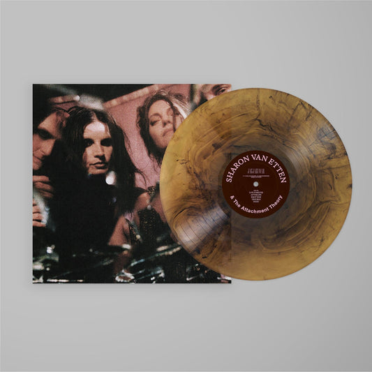 Sharon Van Etten & The Attachment Theory - Awareness Edition - Amber Galaxy {vinyl LP}