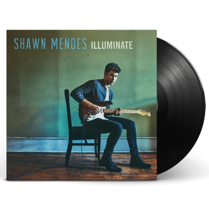 Shawn Mendes - Illuminate -{vinyl LP}