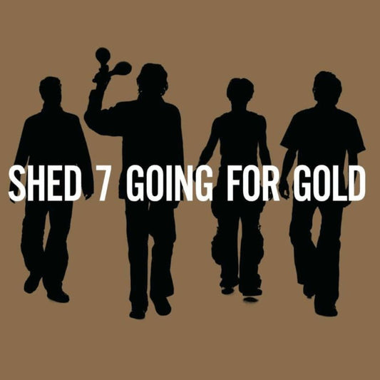 Shed Seven - The Greatest Hits - {vinyl LP}