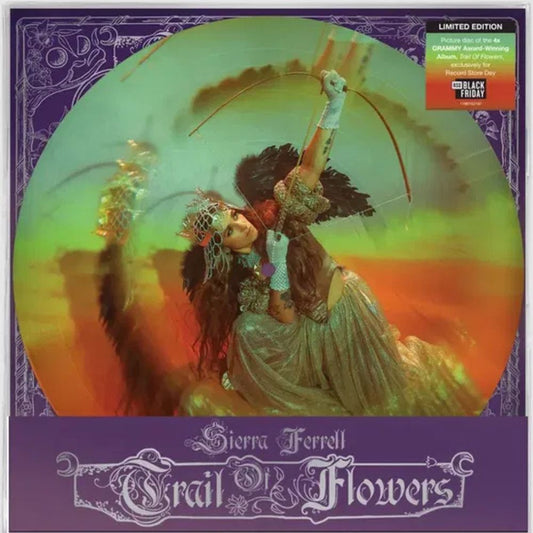 Sierra Ferrell - Trail Of Flowers - RSD Black Friday 2025  {vinyl LP}